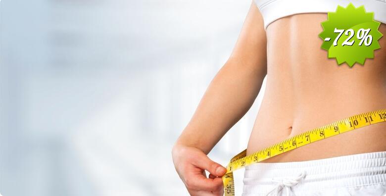9 tretmana za mršavljenje- lipolaser, presoterapija i bodywrapping u Beauty salonu LaVi