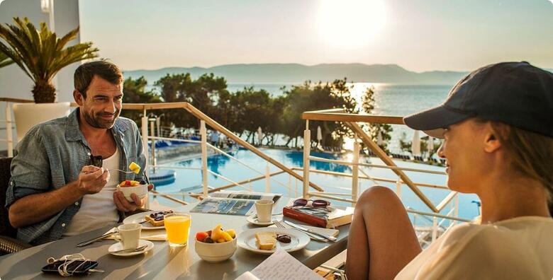 Rujan u Valamar Sanfior Hotel & Casa 4*, RABAC - 2 noćenja s polupansionom za 2 osobe i do 2 djece uz korištenje unutarnjeg bazena i wellnessa