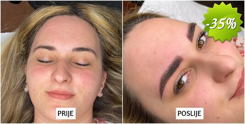 PUDER OBRVE u Studiju ljepote Manuela
