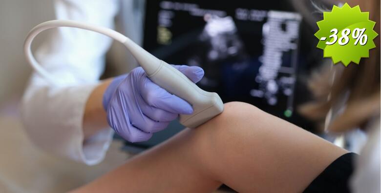 Ultrazvuk i pregled koljena ili ramena u Poliklinici Đurić