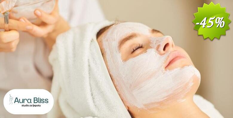 HYDRAFACIAL ANTI-AGE TRETMAN LICA + GRATIS HIJALURONSKA AMPULA