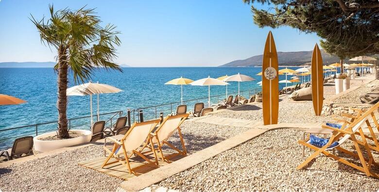 Valamar Sanfior Hotel & Casa 4*, RABAC - 2 noćenja s polupansionom za 2 osobe i do 2 djece uz korištenje unutarnjeg bazena i wellnessa