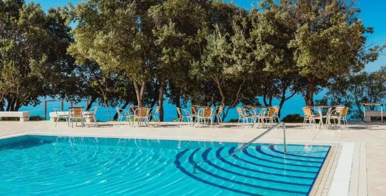 POSEBNA PONUDA! Ljeto u Hotelu La Luna 4*, Pag - 5 noćenja s ALL INCLUSIVE uslugom za 2 osobe i do 2 djece