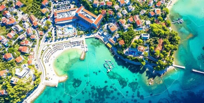 IZLET BRODOM NA KRK, RAB I PAG