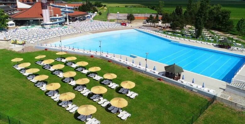 ODMOR U SLAVONIJI - 1 ili 2 noći s doručkom ili polupansionom za 2 osobe u Hotelu Villa Valpovo 4* s brojnim atrakcijama u okolici + ulaznice za Bizovačke toplice