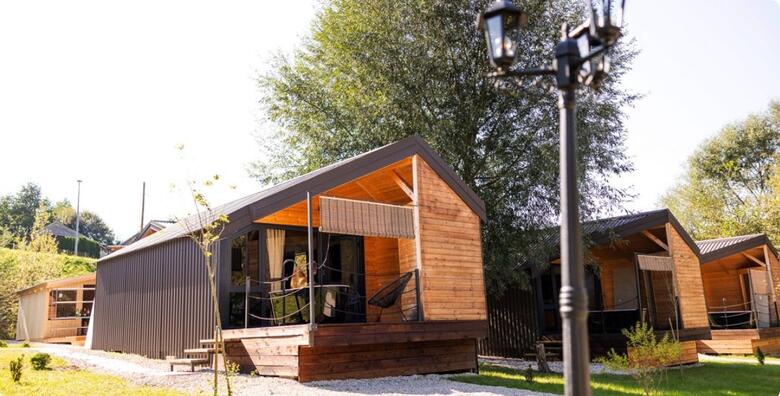Glamping resort Halicanum 4* - 2 noćenja s polupansionom za 2 odrasle osobe + gratis paket za 2 djece do 13,99 godina