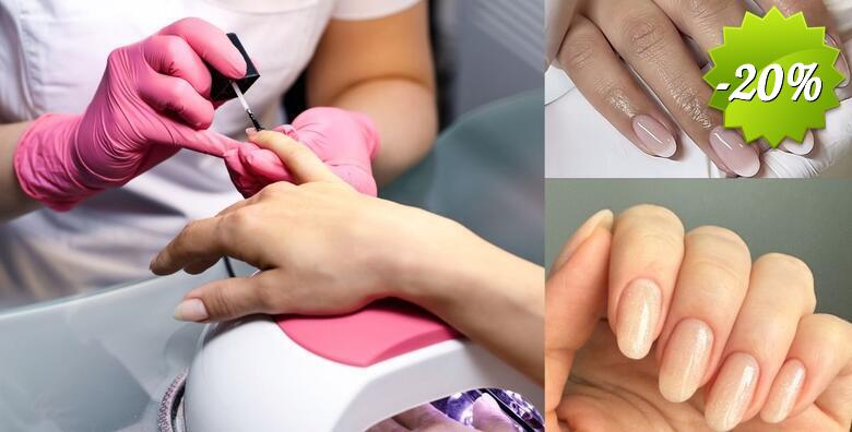 TRAJNI LAK u Beauty salonu Anna - za osvježenje noktiju na rukama ili nogama
