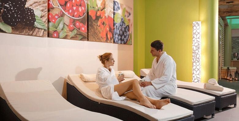 Hotel Planja 4* ili Hotel Rogla 3* Superior - 2 noćenja s polupansionom za 2 osobe + gratis paket za 1 dijete do 11,99 godina