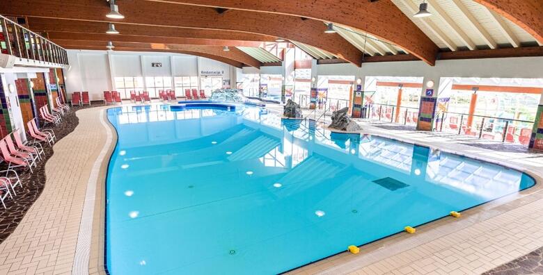 KRAJ LJETA U HOTELU VITAL 4* u Termama Zreče - odmor u Sloveniji uz 2 noćenja s polupansionom za dvije osobe + gratis paket za 1 dijete