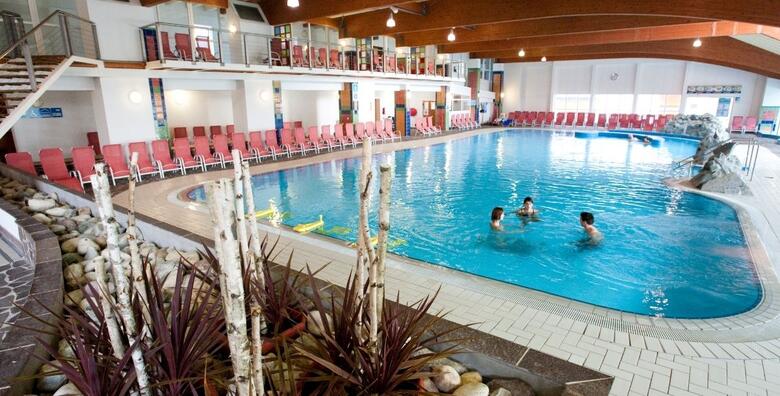 VILE TERME ZREČE 4*- 2 noćenja s polupansionom za 2 osobe