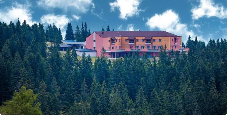Slovenija, Hotel Natura 4* - 2 noćenja s polupansionom za 2 osobe uz neograničen ulaz u wellness centar