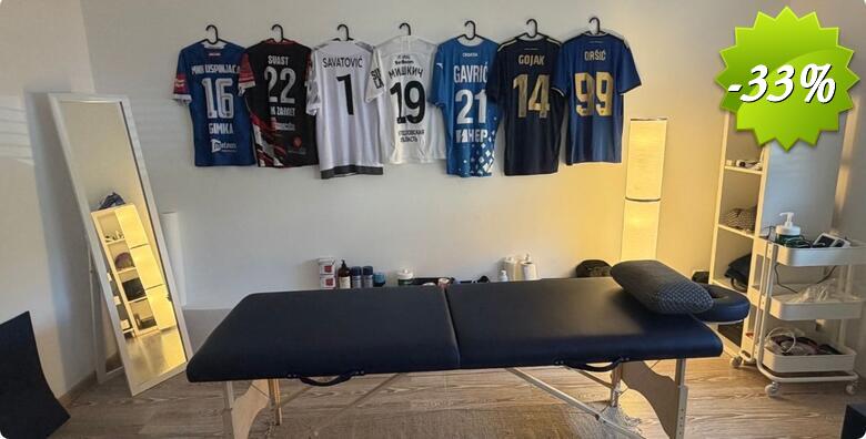 Paket recovery u Physio Perform