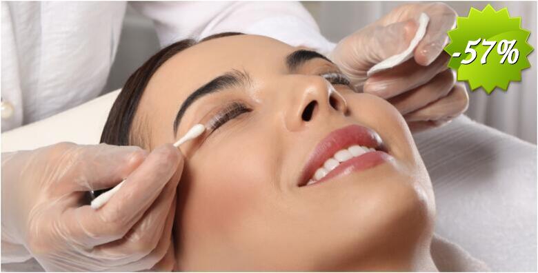 LASH LIFT i bojanje trepavica u La Camilla Beauty baru