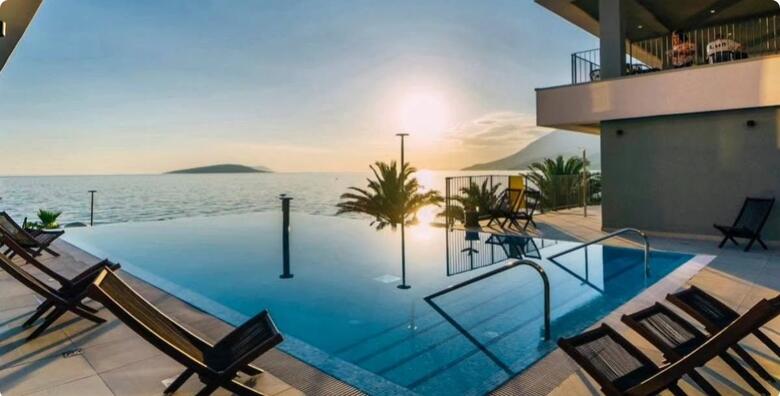 ALL INCLUSIVE uz 7 noćenja za 2 osobe i do 4 djece u Hotelu Morenia Resort 4*