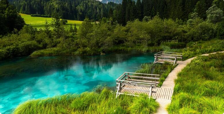 ZELENCI, KRANJSKA GORA I JEZERO JASNA - izlet u Sloveniju
