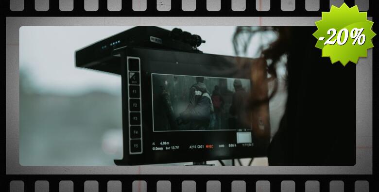 NAPREDNA MONTAŽA (Avid Media Composer) - jednomjesečni napredni program filmske montaže u Ustanovi Dominus - grupe na hrvatskom i engleskom jeziku