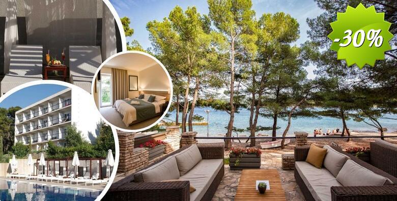 POSEBNA PONUDA! Jesenji ALL INCLUSIVE light odmor na Hvaru uz 2 ili 4 noćenja za 2 odraslih i 1 dijete ili 3 odrasle osobe u Resortu Aminess Senses 4*
