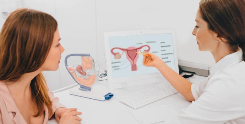 Potpuni ginekološki pregled uz papa test i color doppler ultrazvuk u Ordinaciji Kraljević