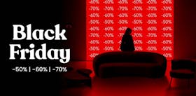 A Black Friday chegou à Vente-Unique!