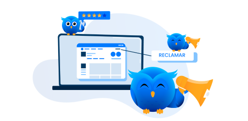 Reclama no Portal da Queixa