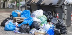 Reclamações sobre lixo urbano aumentam e agravam insatisfação dos munícipes