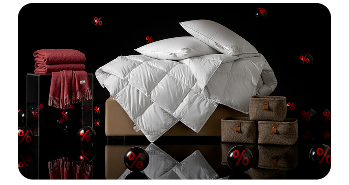 Подушки, одеяла, постельное бельё, шторы, покрывала, пледы