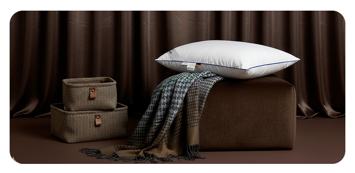 Подушки, одеяла, постельное бельё, шторы, покрывала, пледы