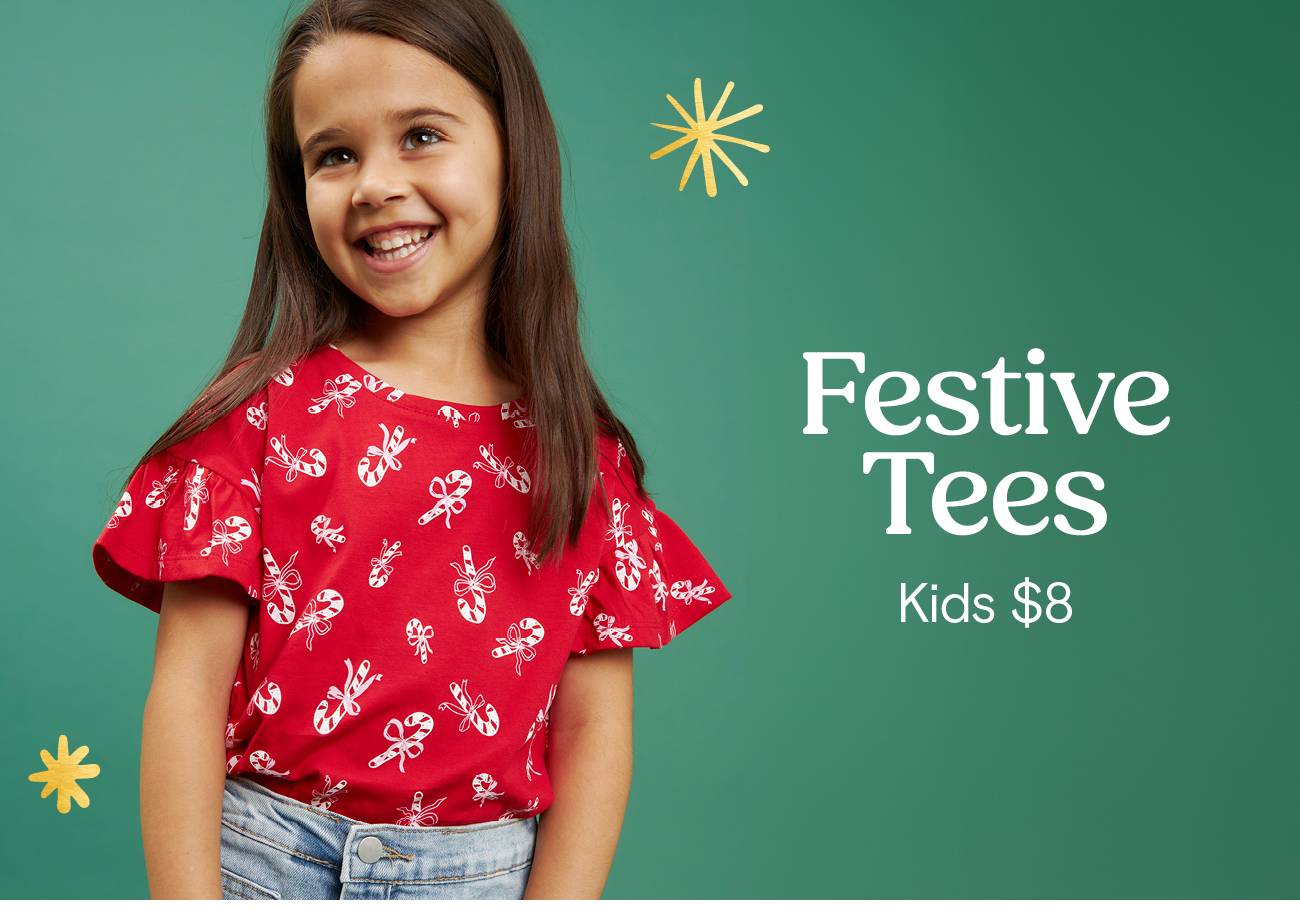 Festive Tees