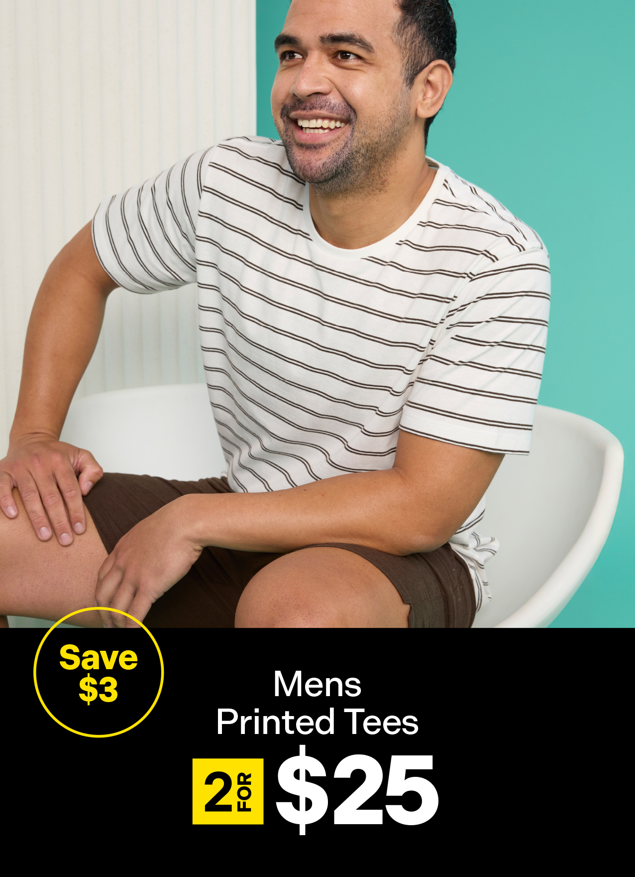 Mens Tees 2 for $25