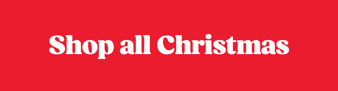 Shop All Christmas 