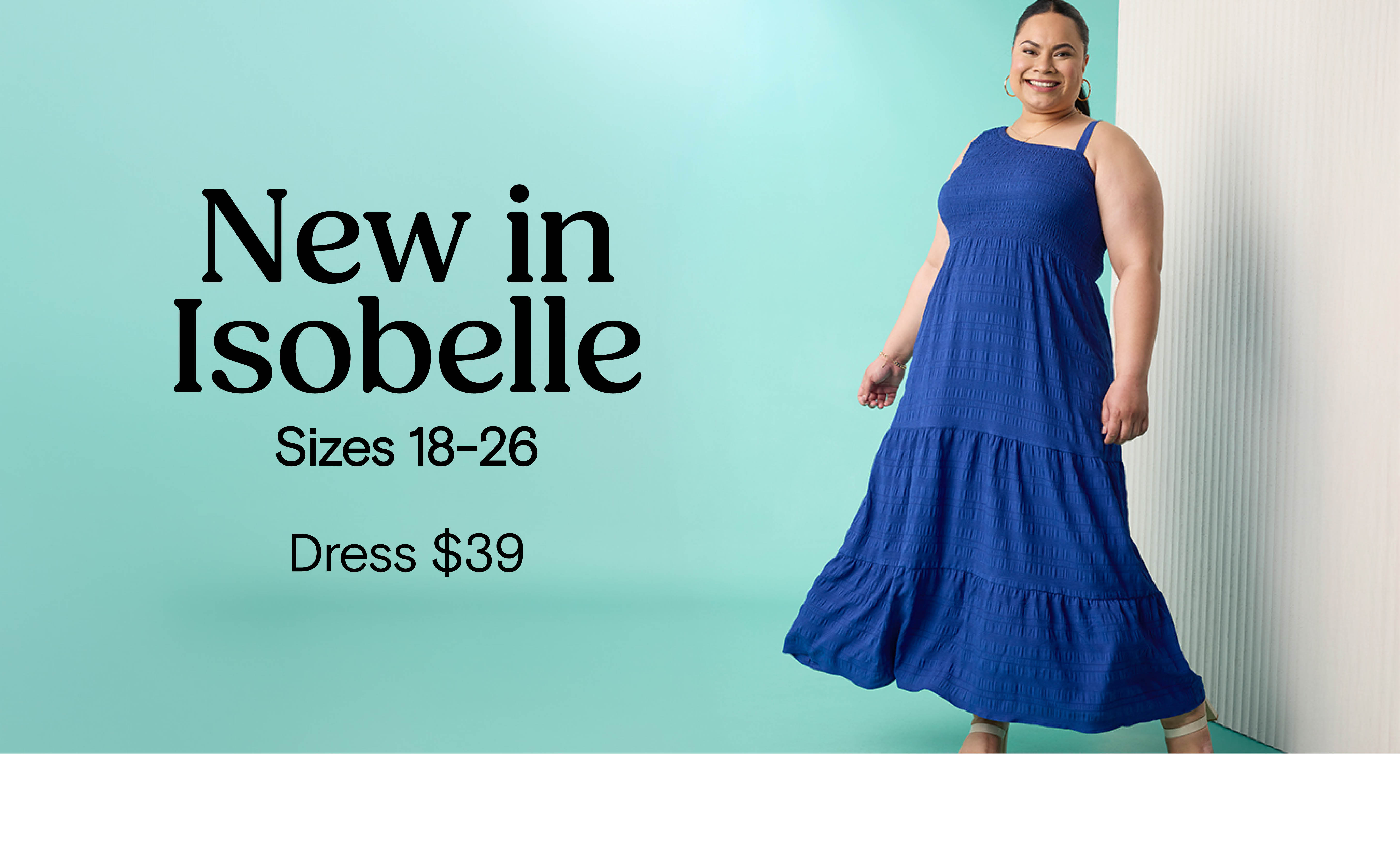 New In Isobelle