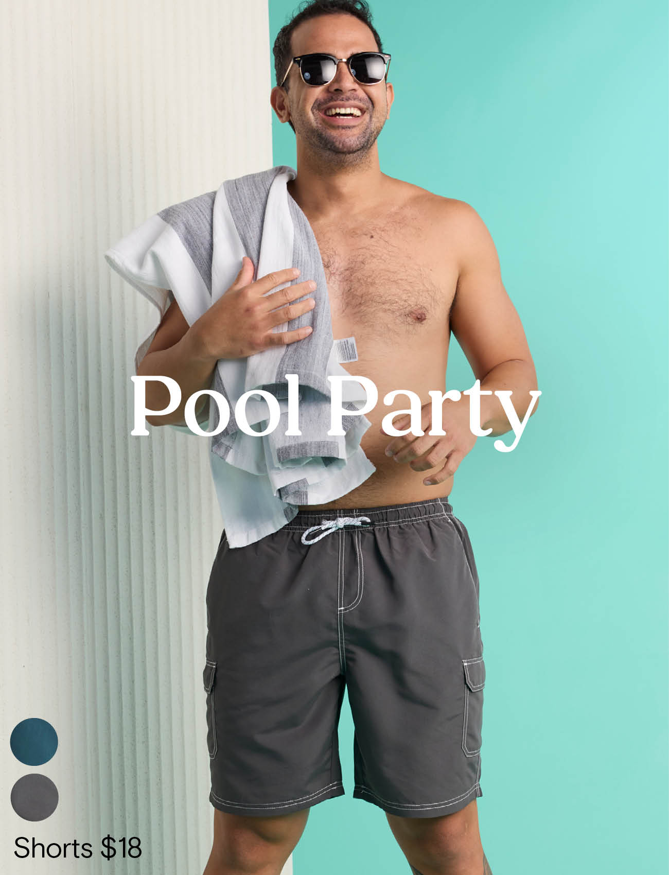 Pool Party