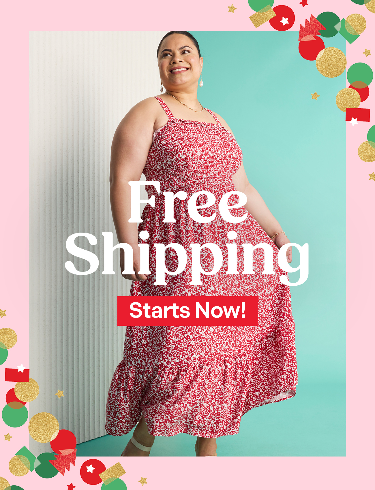 Free Shipping