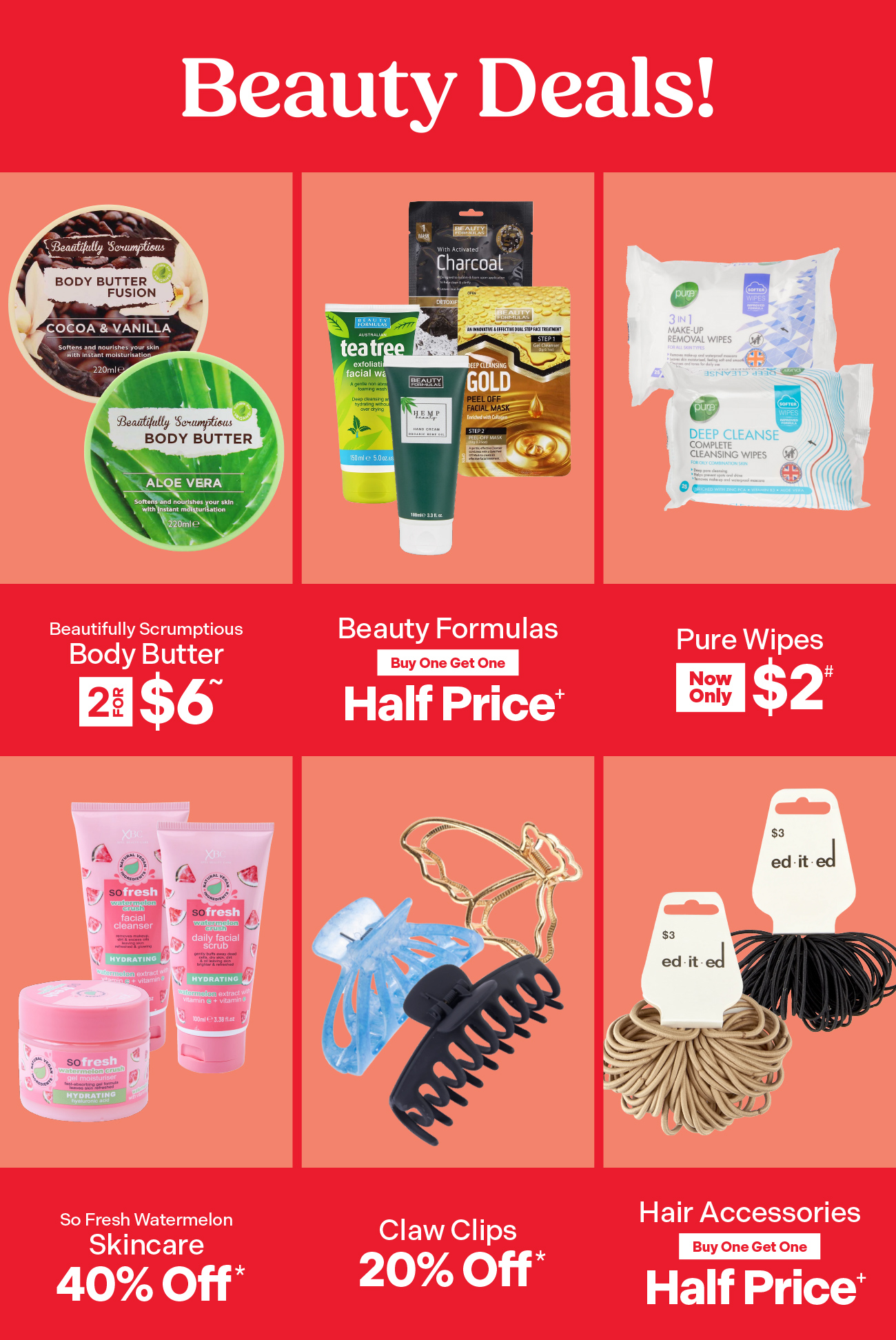 Beauty Deals