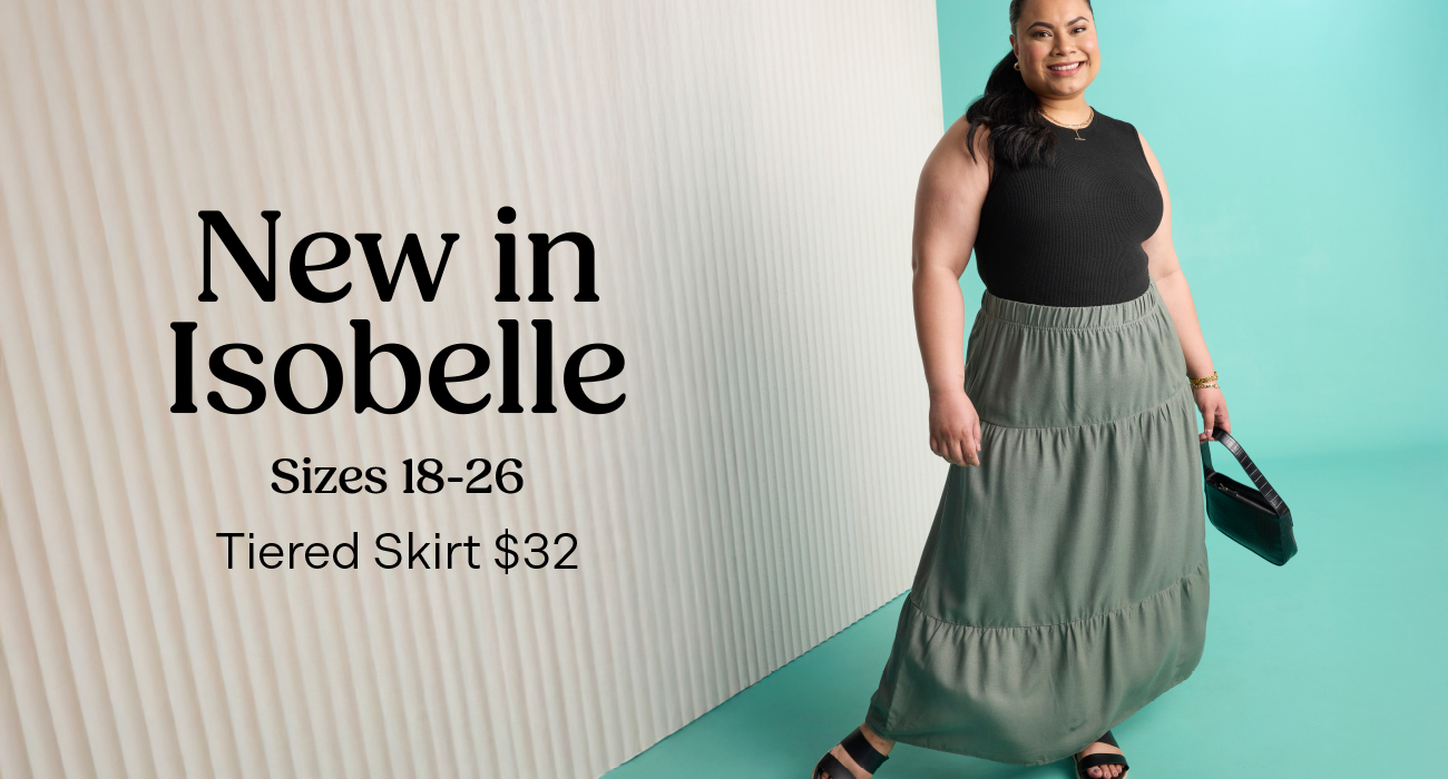 New In Isobelle