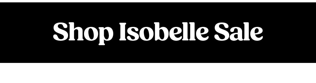 Isobelle Sale