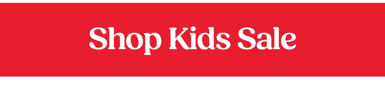 Shop Kids Sale