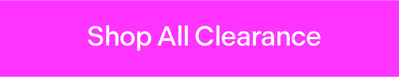 Shop All Clearance