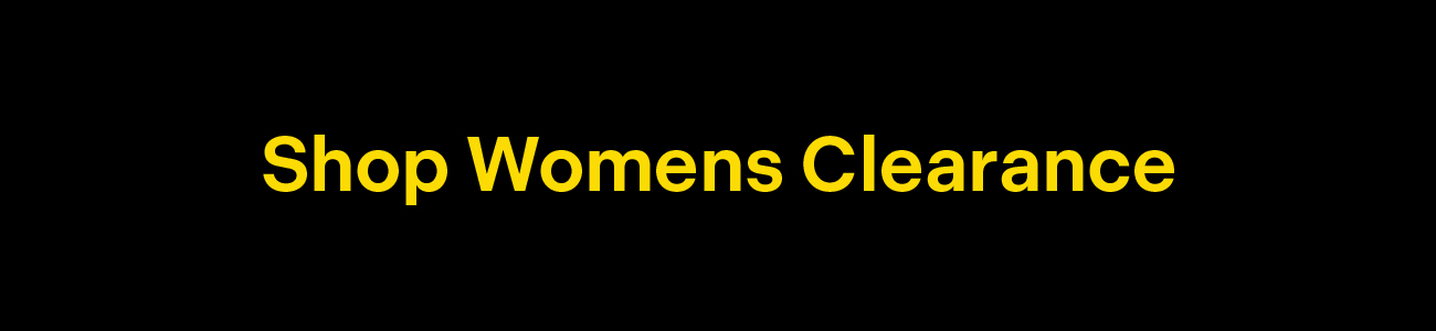 Shop Women's Clearance