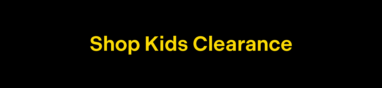 Shop Kids' Clearance