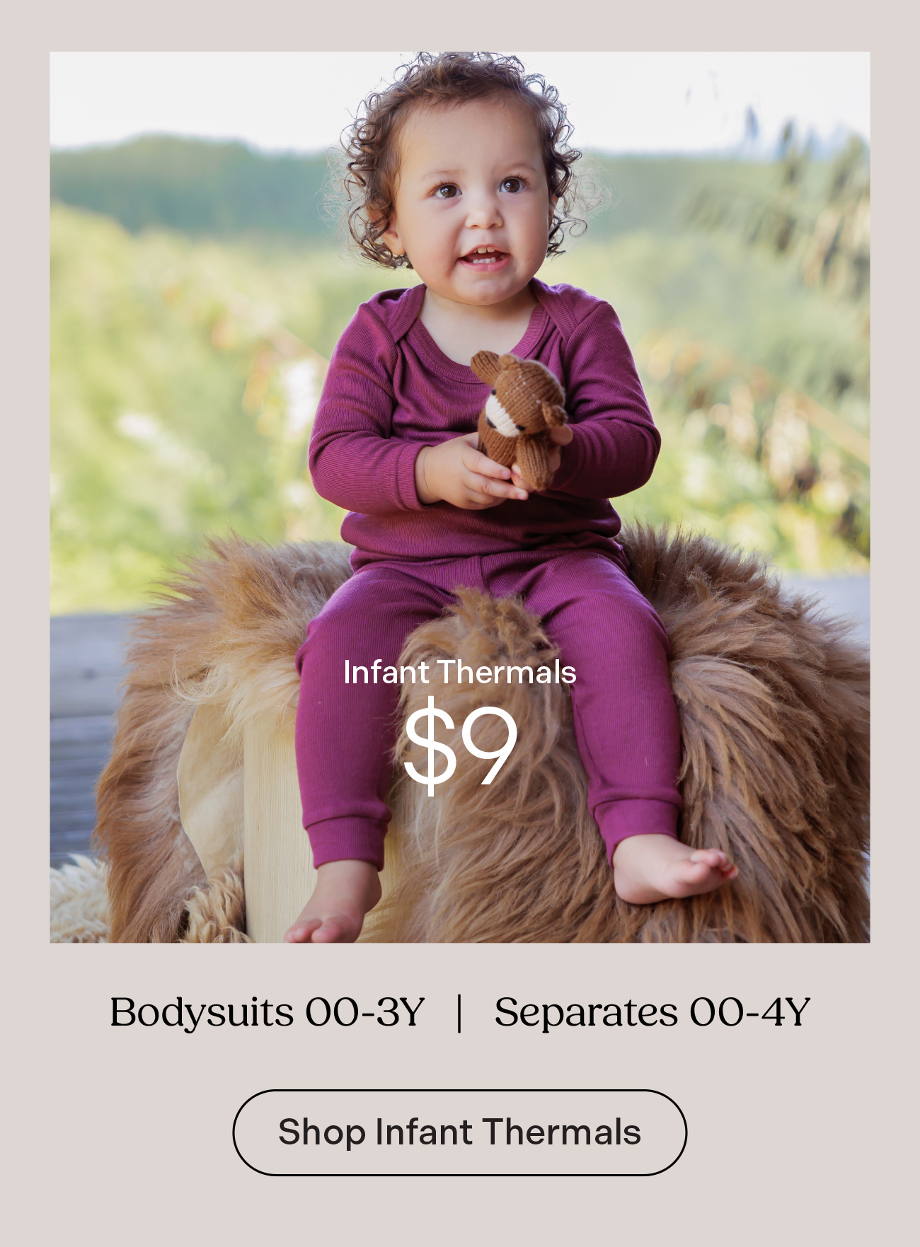 Infant Thermals 