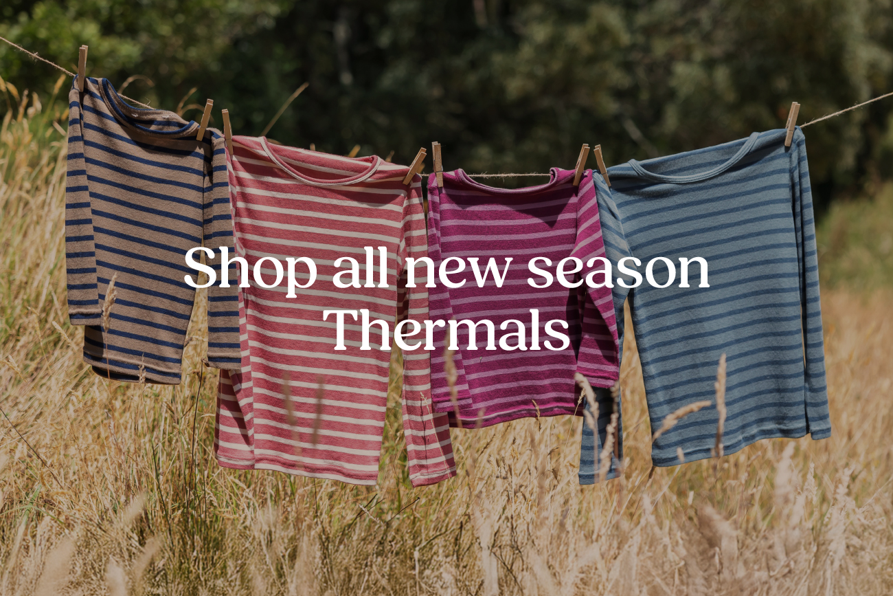 Shop New Season Thermals 