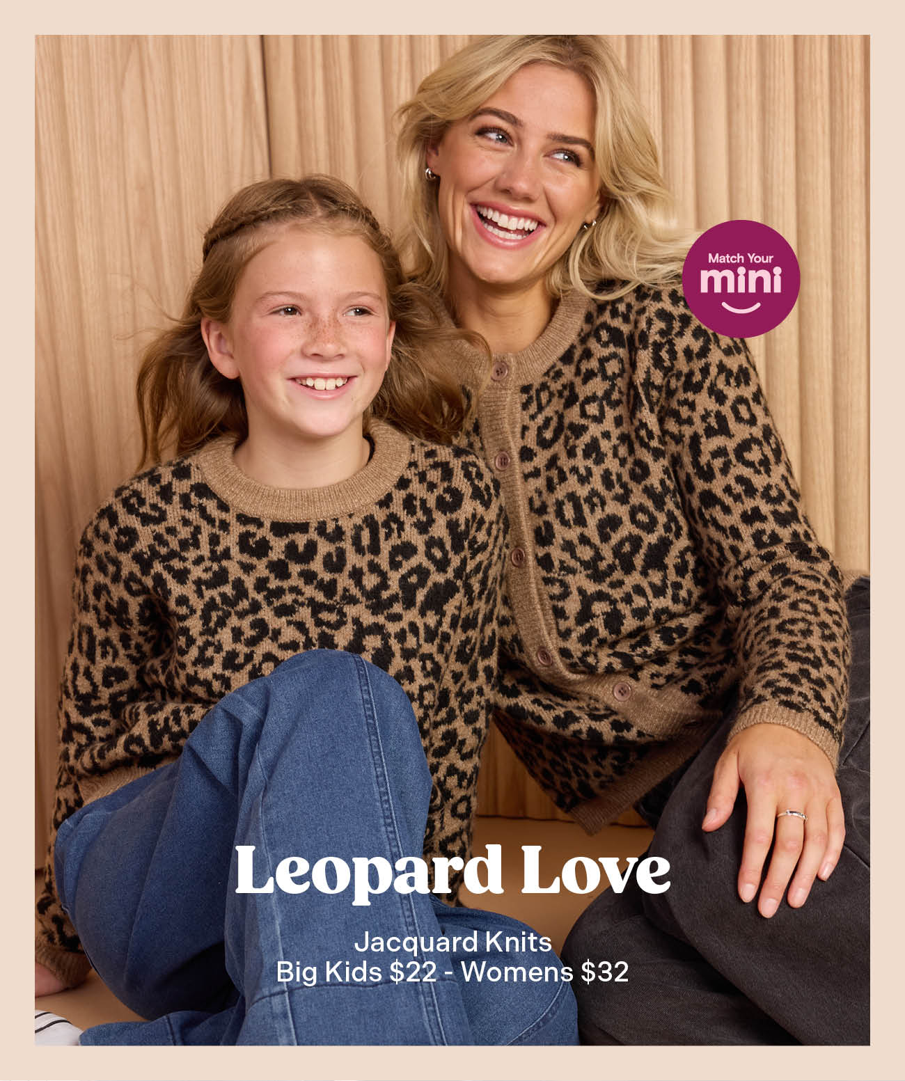 Leopard Love 