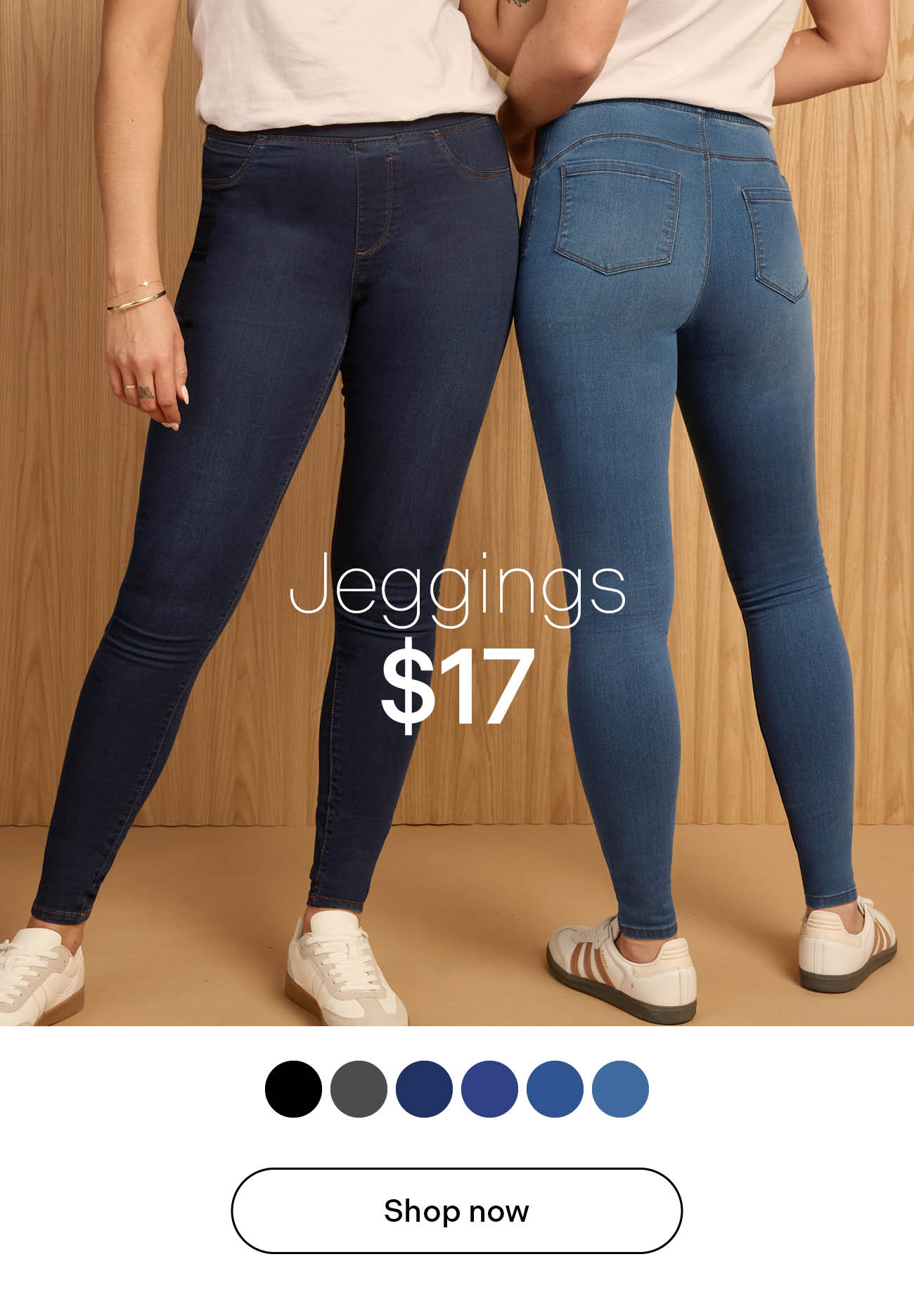 Jeggings $17