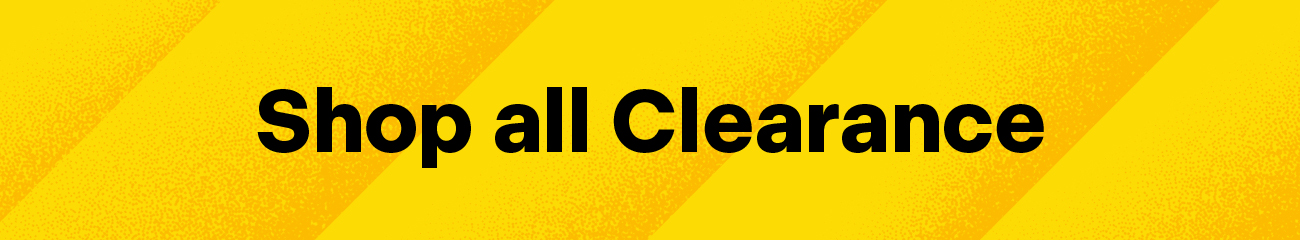 Shop All Clearance