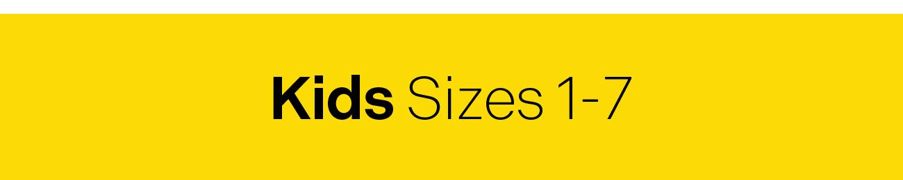 Shop Kids Sizes 1 - 7
