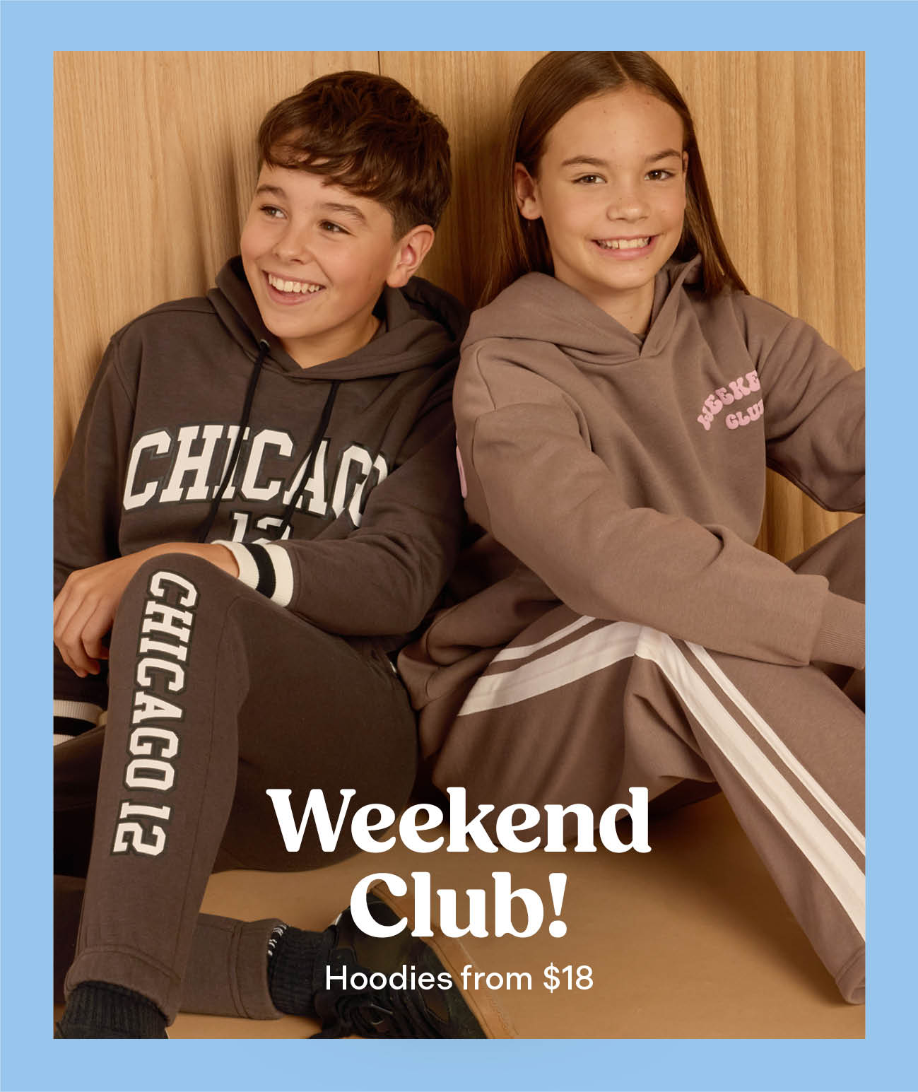 Weekend Club