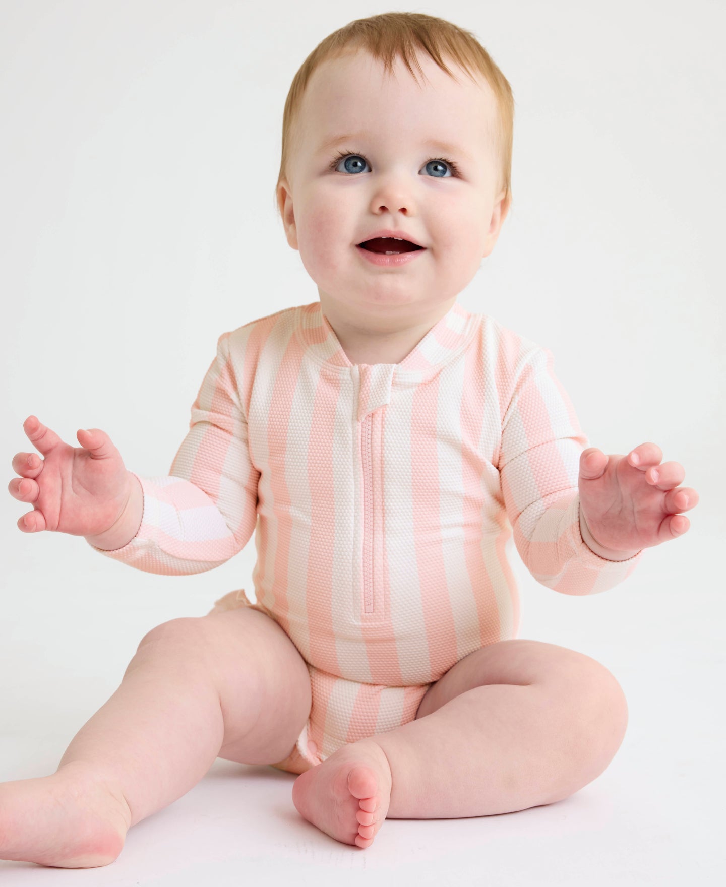 Babies' Printed Swimsuit