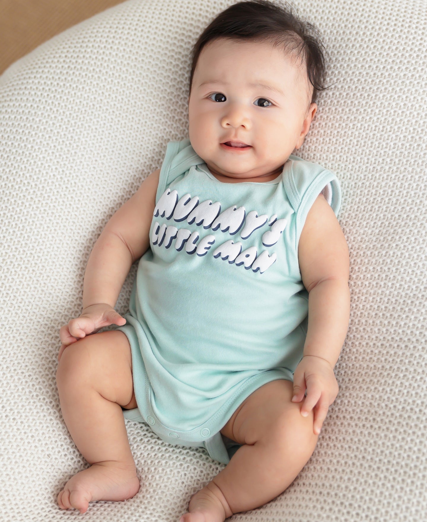 Babies' Sleeveless Bodysuit