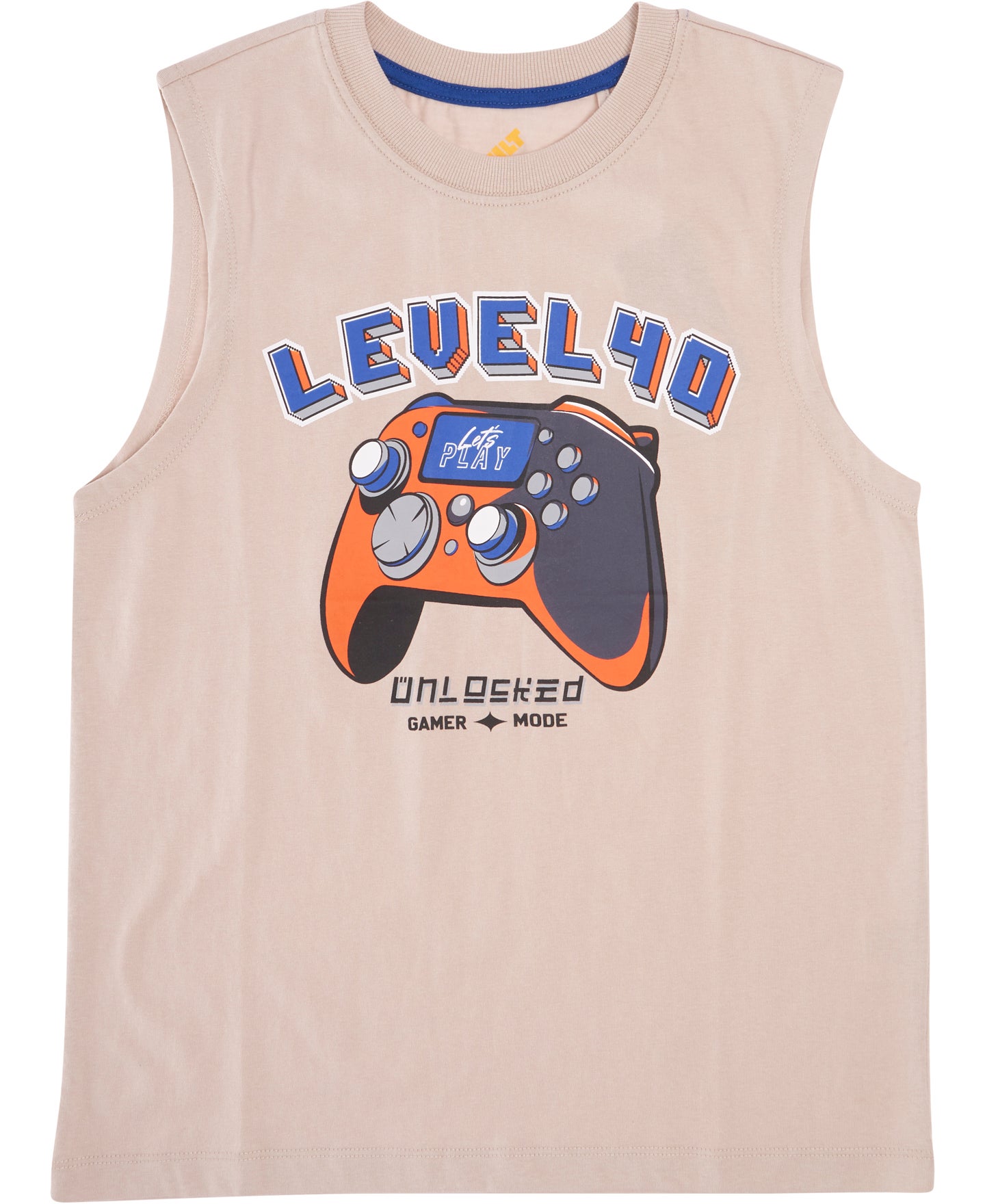 Kids' Printed Tank